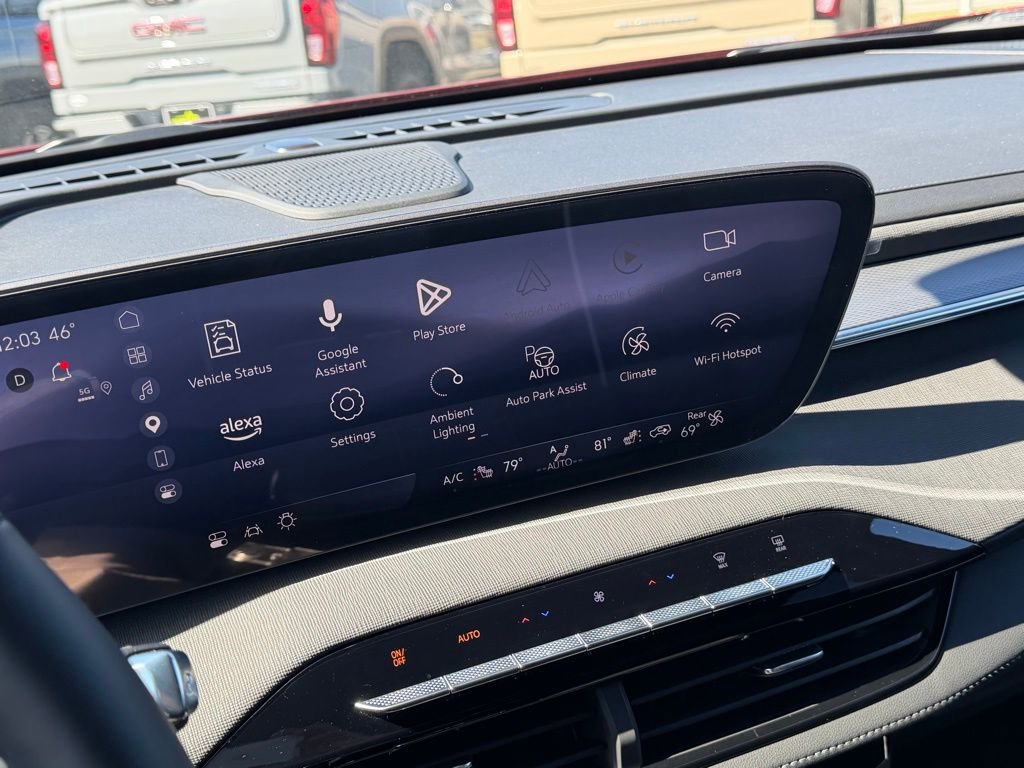 New 2025 Buick Enclave Sport Touring w/ Super Cruise Package image 25