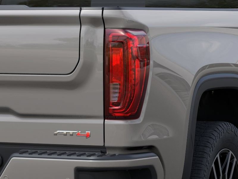 New 2026 GMC Sierra 1500 AT4 w/ AT4 Premium Package AWD/4WD image 12