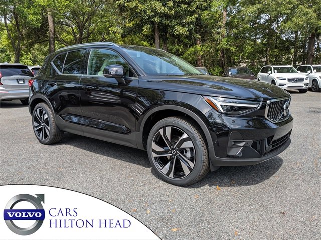 New 2025 Volvo XC40 B5 Ultra
