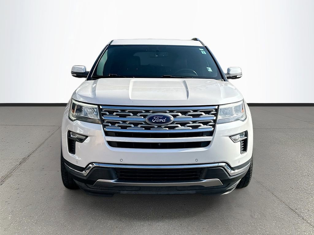 Used 2018 Ford Explorer Limited image 2