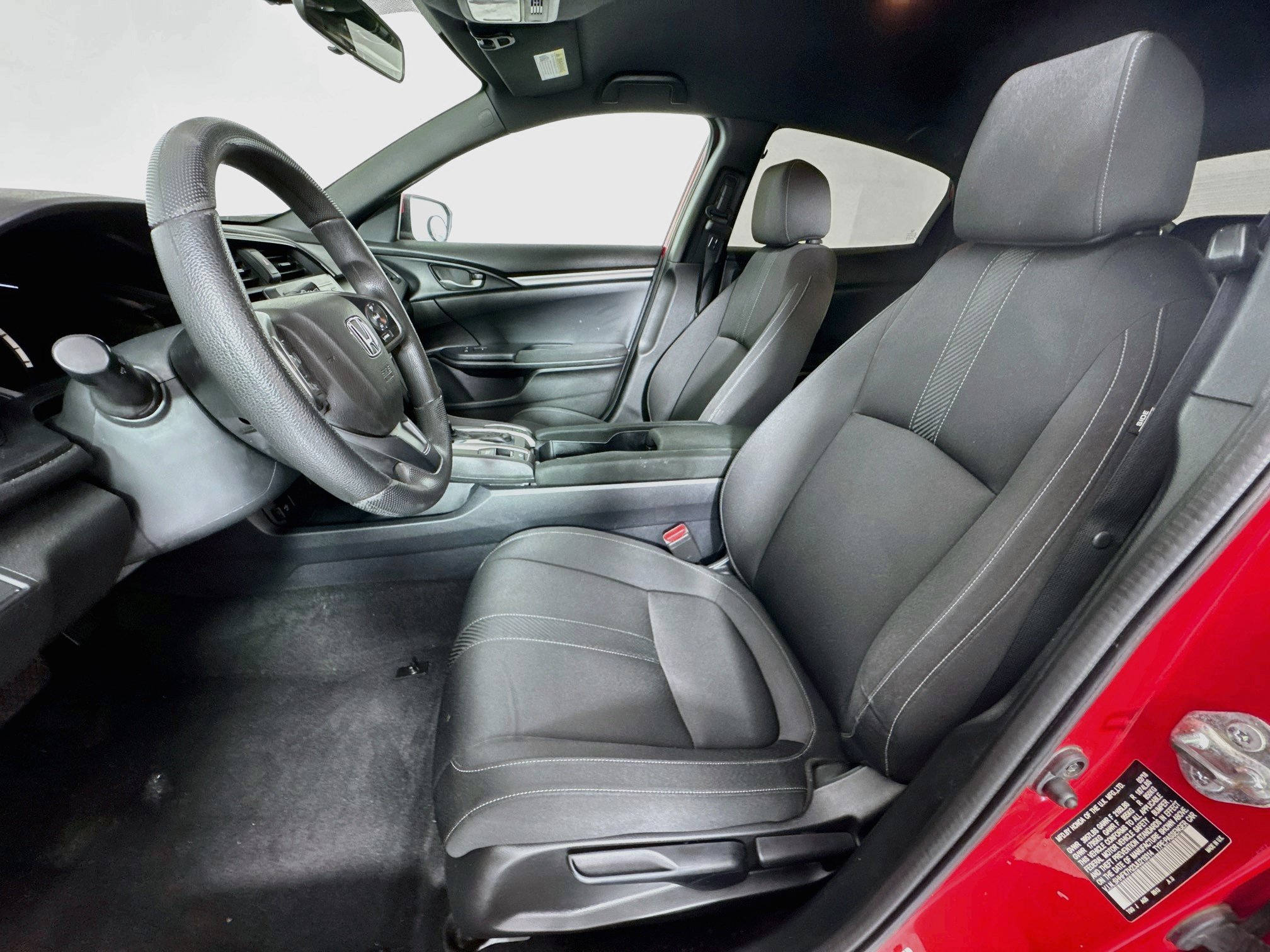 Certified 2018 Honda Civic LX image 19