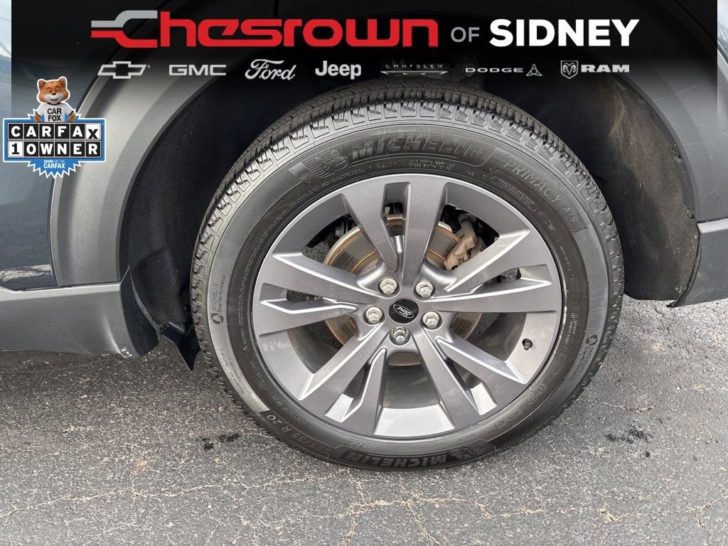 Used 2023 Ford Explorer XLT w/ Equipment Group 202A image 10