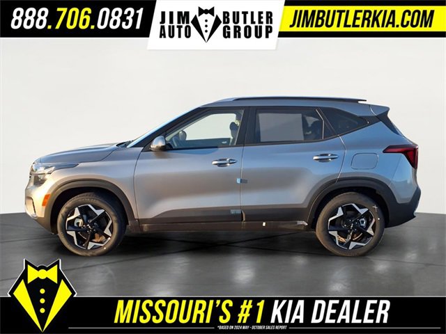 New 2026 Kia Seltos S image 20