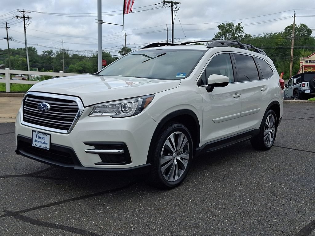 Used 2021 Subaru Ascent Premium w/ Sport Package AWD/4WD image 6