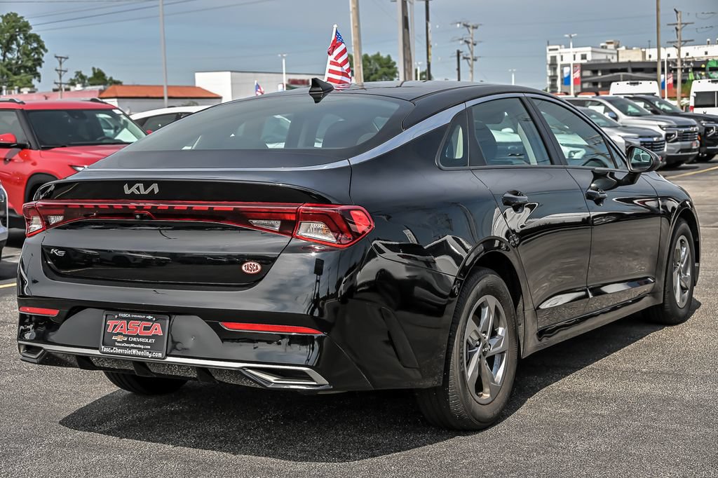 Used 2022 Kia K5 LXS FWD image 10