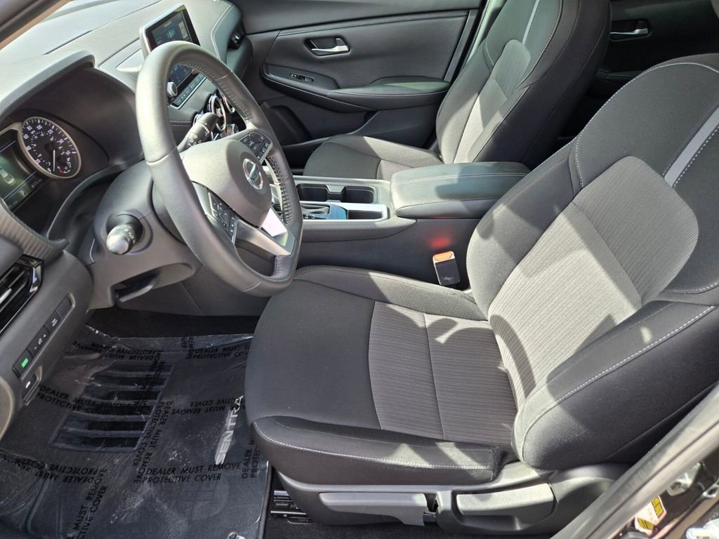 Certified 2023 Nissan Sentra SV w/ All-Weather Package FWD image 10