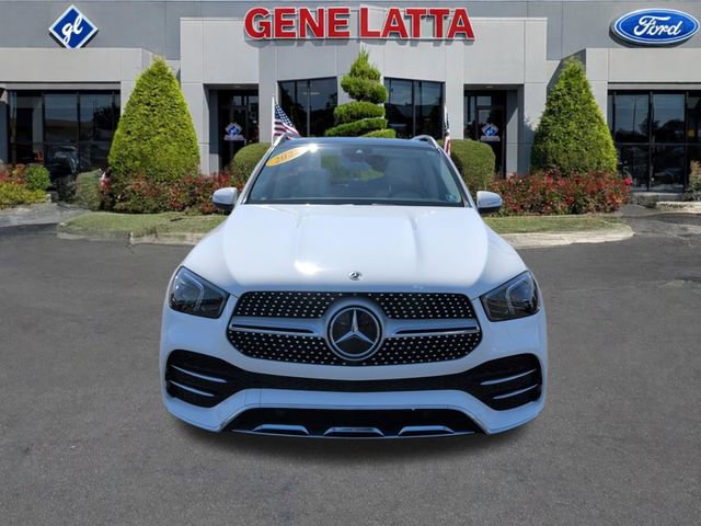 Used 2022 Mercedes-Benz GLE 350 4MATIC image 11