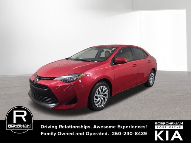 Used 2017 Toyota Corolla LE