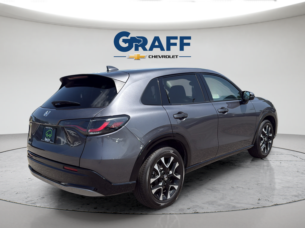 Used 2026 Honda HR-V EX-L image 15