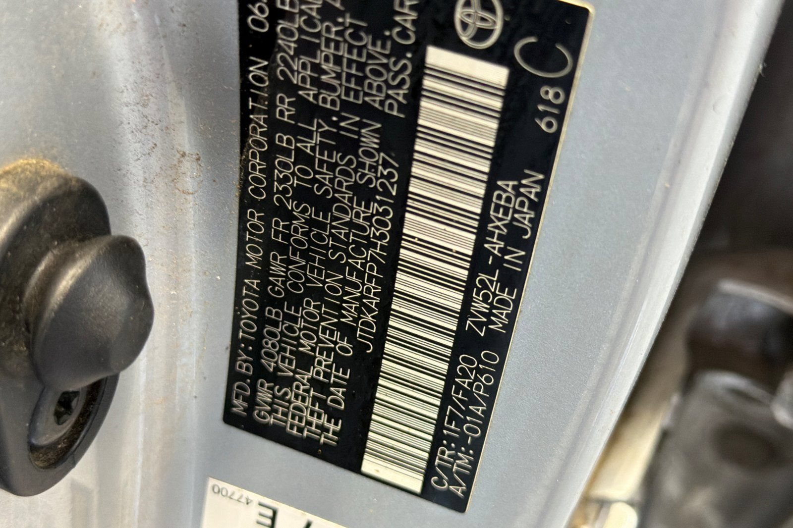Used 2017 Toyota Prius Prime Plus FWD image 29