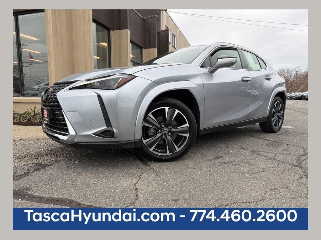 Used 2023 Lexus UX 250h AWD w/ Premium Package