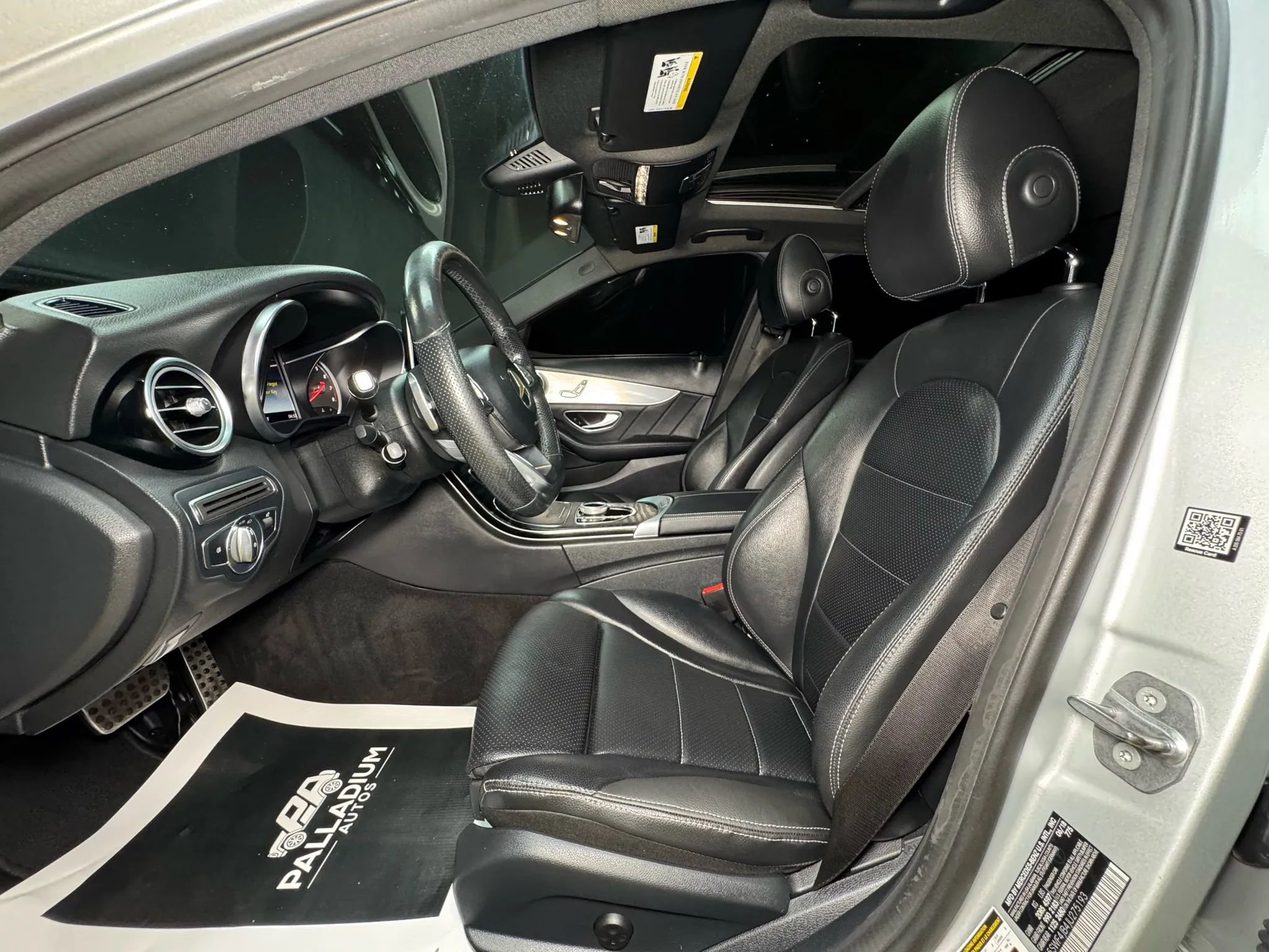 Used 2018 Mercedes-Benz C 300 Sedan image 45