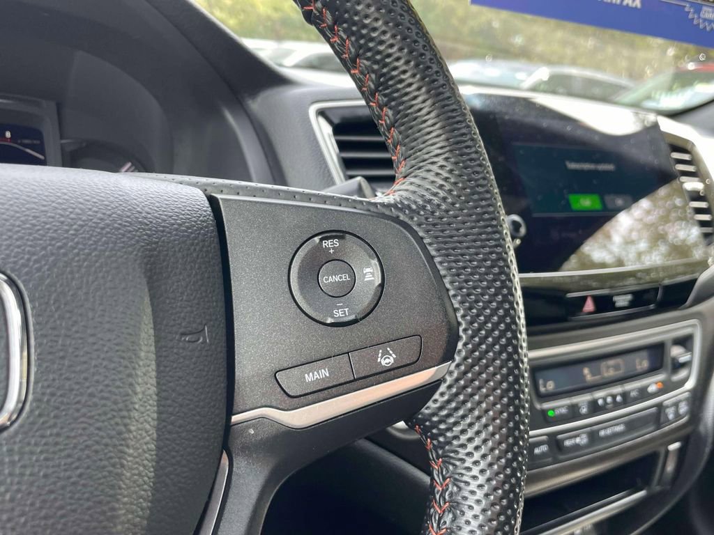 Certified 2023 Honda Passport TrailSport image 23