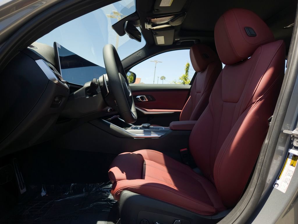 New 2026 BMW 330i Sedan w/ M Sport Package RWD image 8