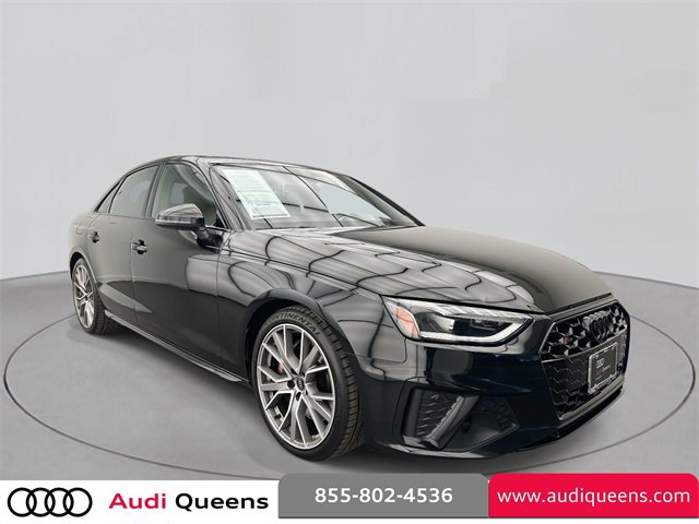Used 2023 Audi S4 Premium Plus w/ Premium Plus Package image 5