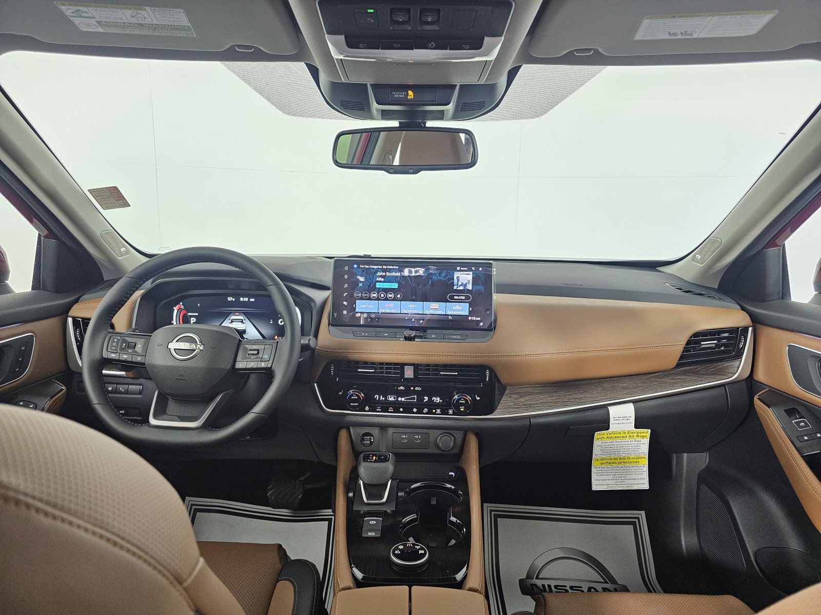 New 2026 Nissan Rogue Platinum image 26