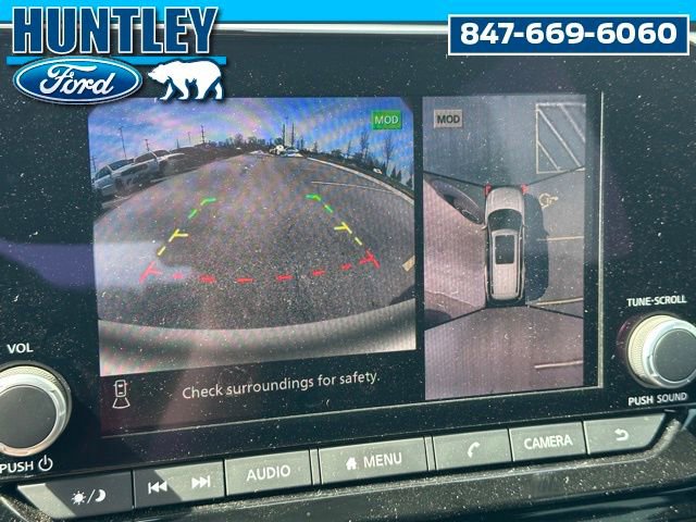 Used 2025 Nissan Pathfinder Rock Creek image 25