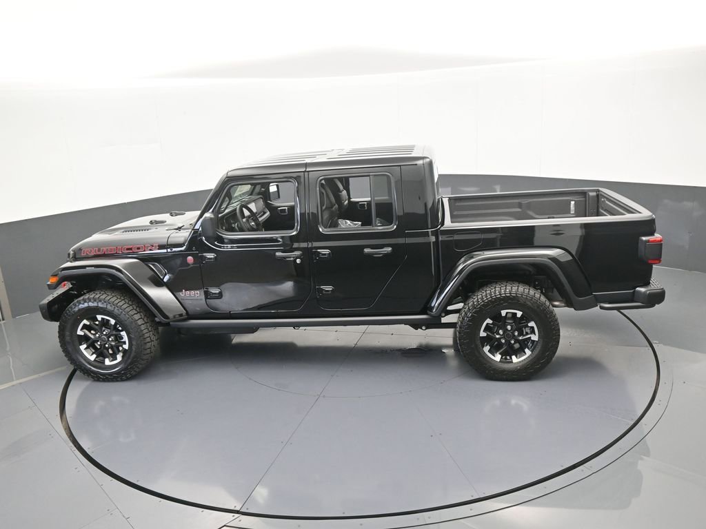 New 2026 Jeep Gladiator Rubicon image 46