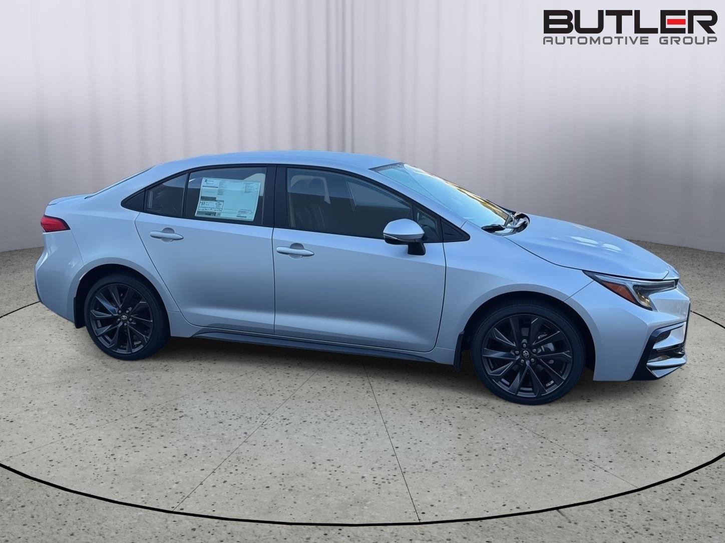 New 2027 Toyota Corolla SE FWD image 7