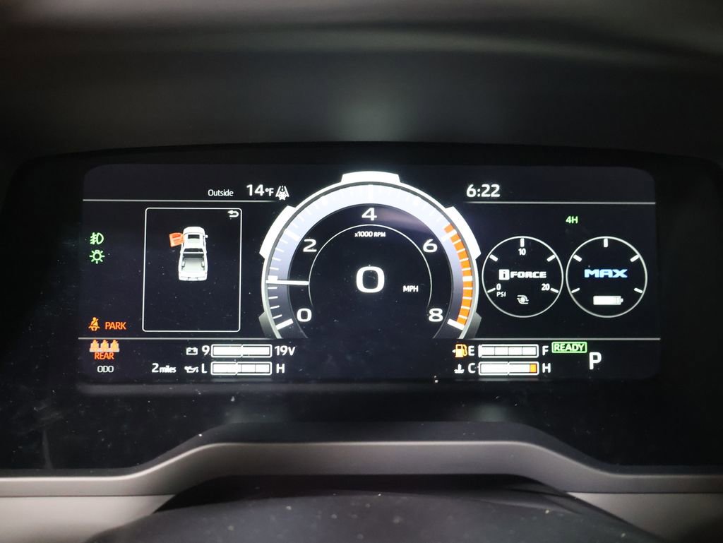 New 2026 Toyota Tundra TRD Pro image 29