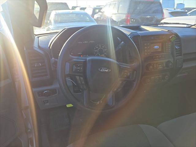 Used 2020 Ford F150 XL w/ Equipment Group 101A Mid AWD/4WD image 21