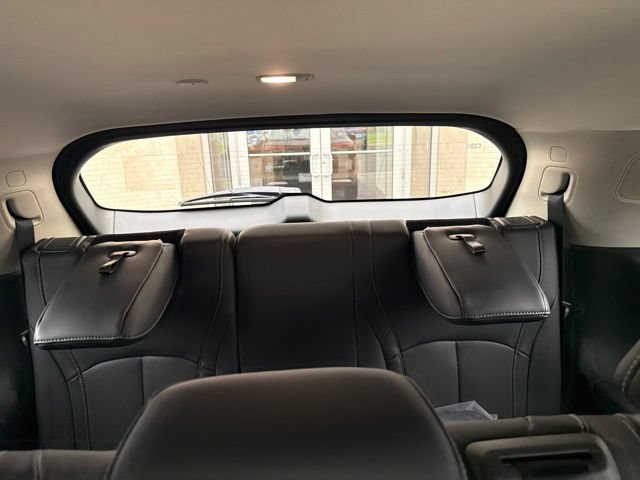 New 2027 INFINITI QX60 Luxe w/ Family Package AWD/4WD image 13
