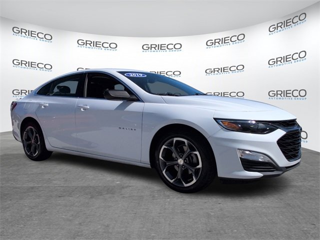 Used 2019 Chevrolet Malibu RS