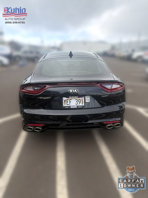 Used 2018 Kia Stinger GT RWD image 6