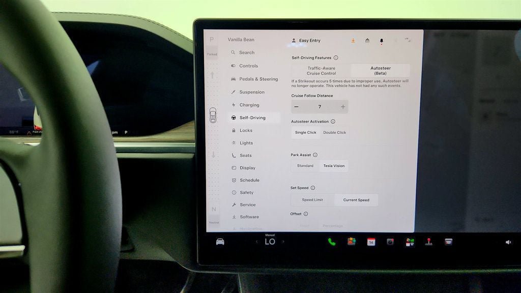 Used 2022 Tesla Model X AWD/4WD image 20