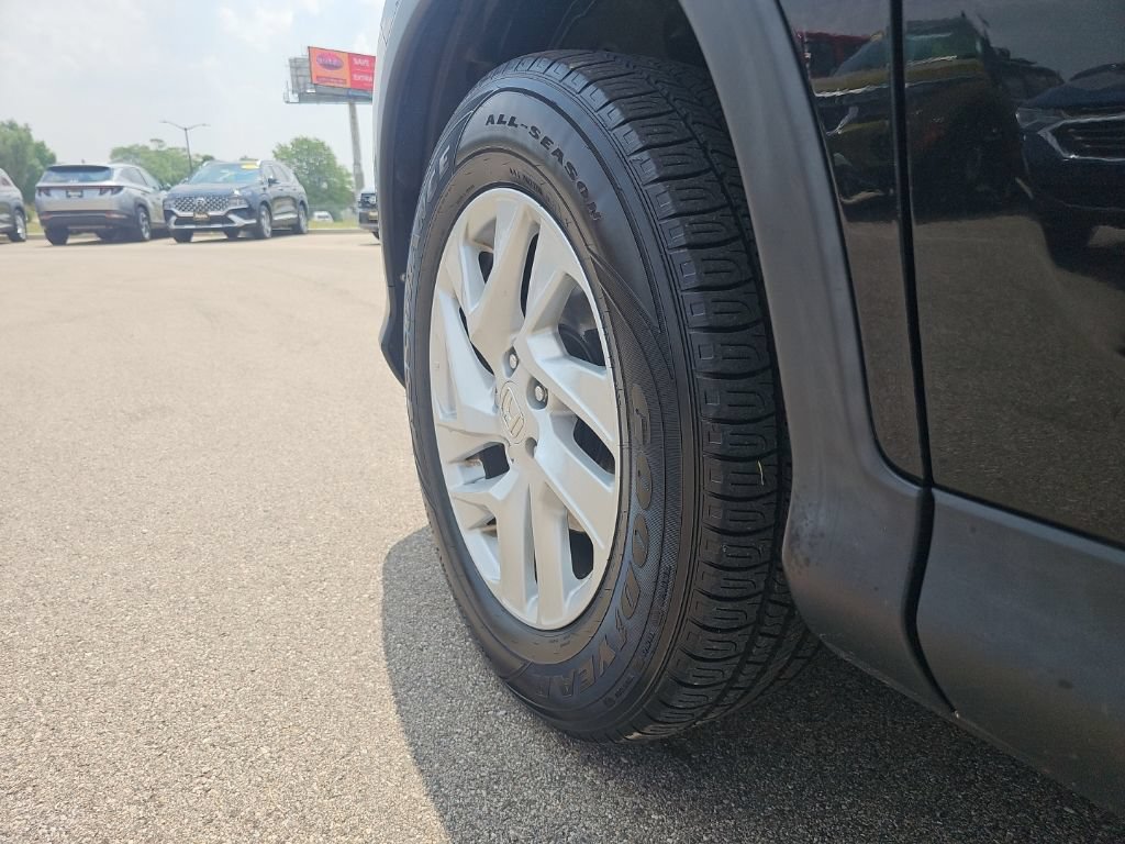 Used 2016 Honda CR-V EX image 39