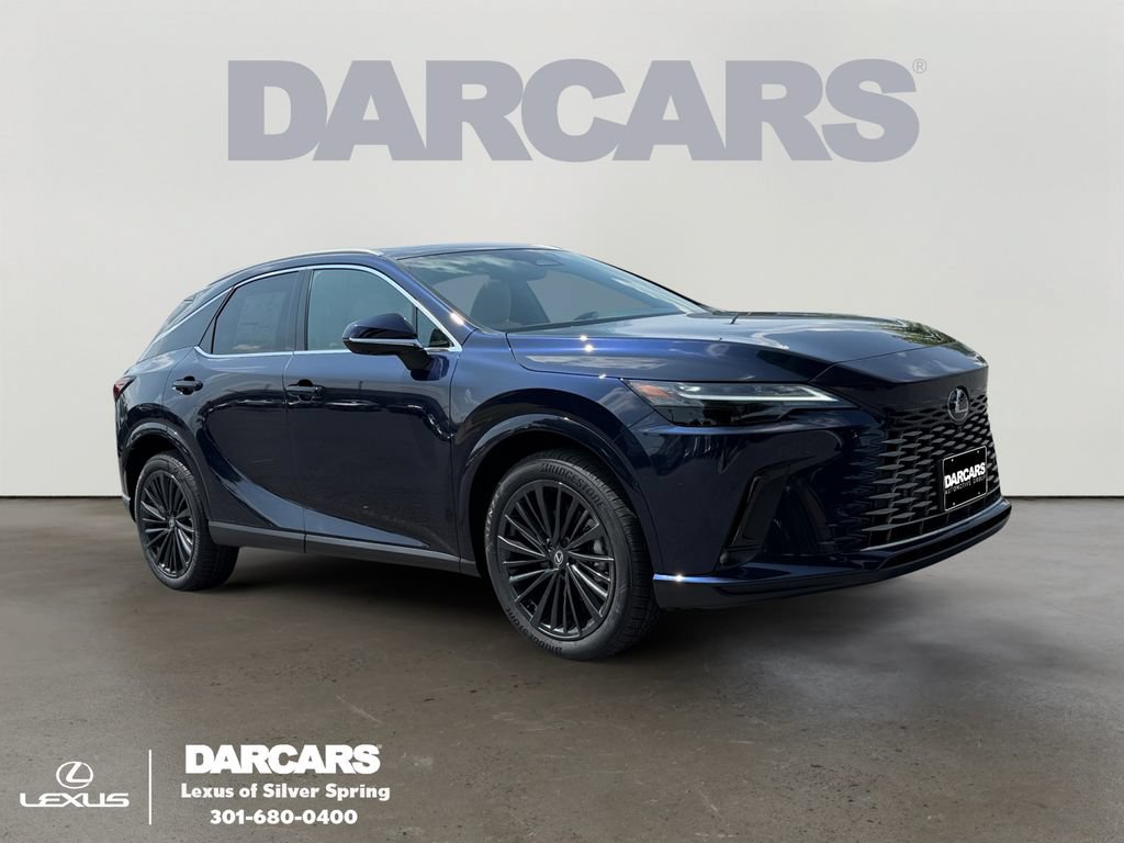 New 2026 Lexus RX 350 Premium AWD/4WD image 1