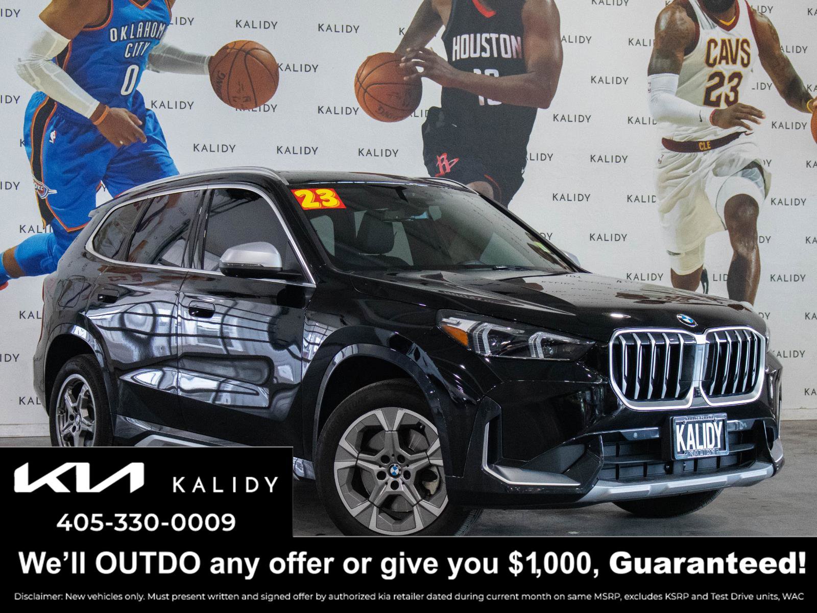 Used 2023 BMW X1 xDrive28i w/ Premium Package AWD/4WD image 1