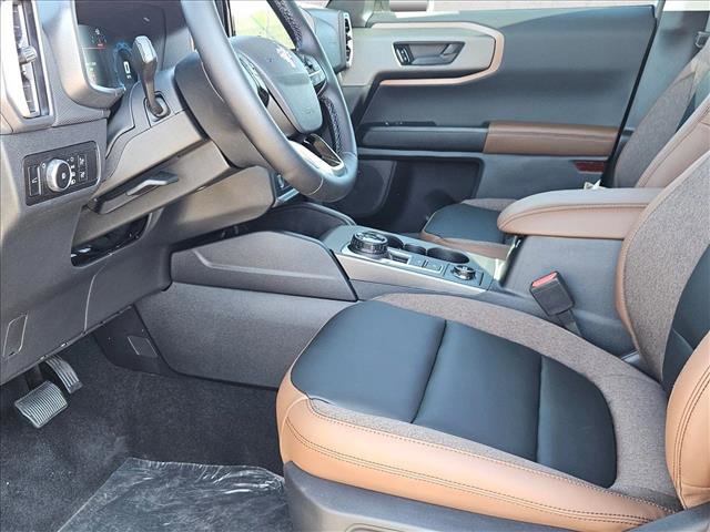 New 2025 Ford Bronco Sport Outer Banks w/ Outer Banks Tech Package+ image 14
