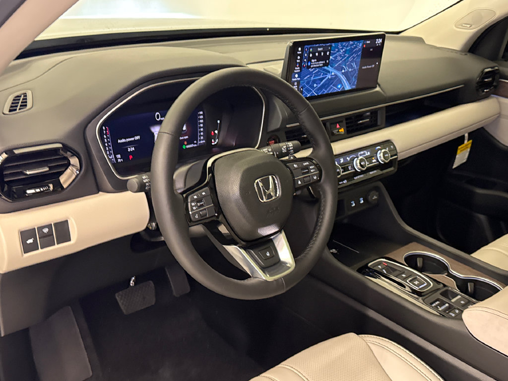 New 2026 Honda Pilot Elite image 20