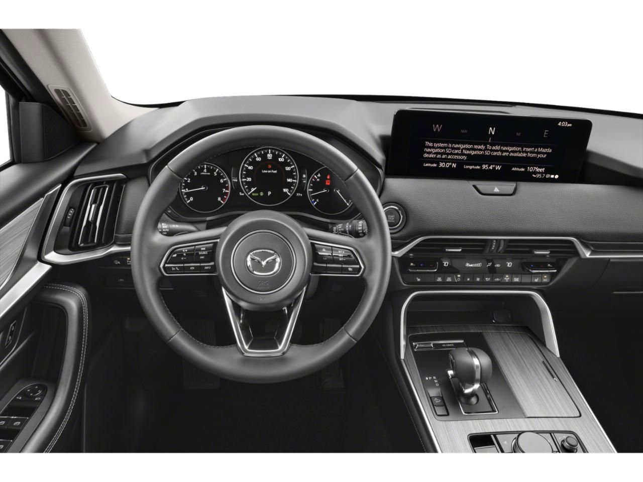 New 2026 MAZDA CX-70 3.3 Turbo w/ Preferred Package AWD/4WD image 4