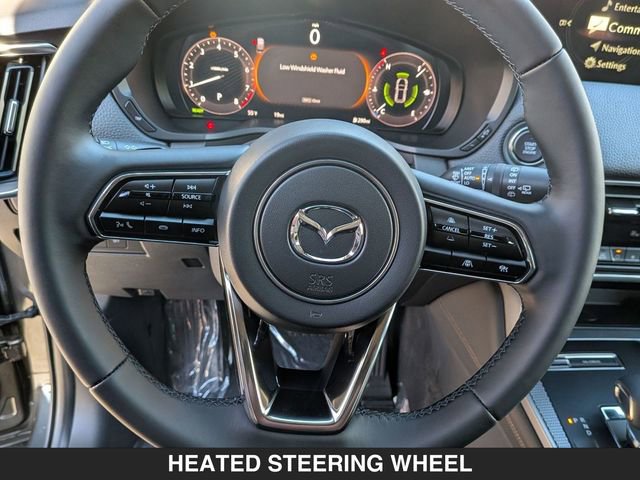 New 2026 MAZDA CX-90 3.3 Turbo w/ Premium Sport Pkg image 17