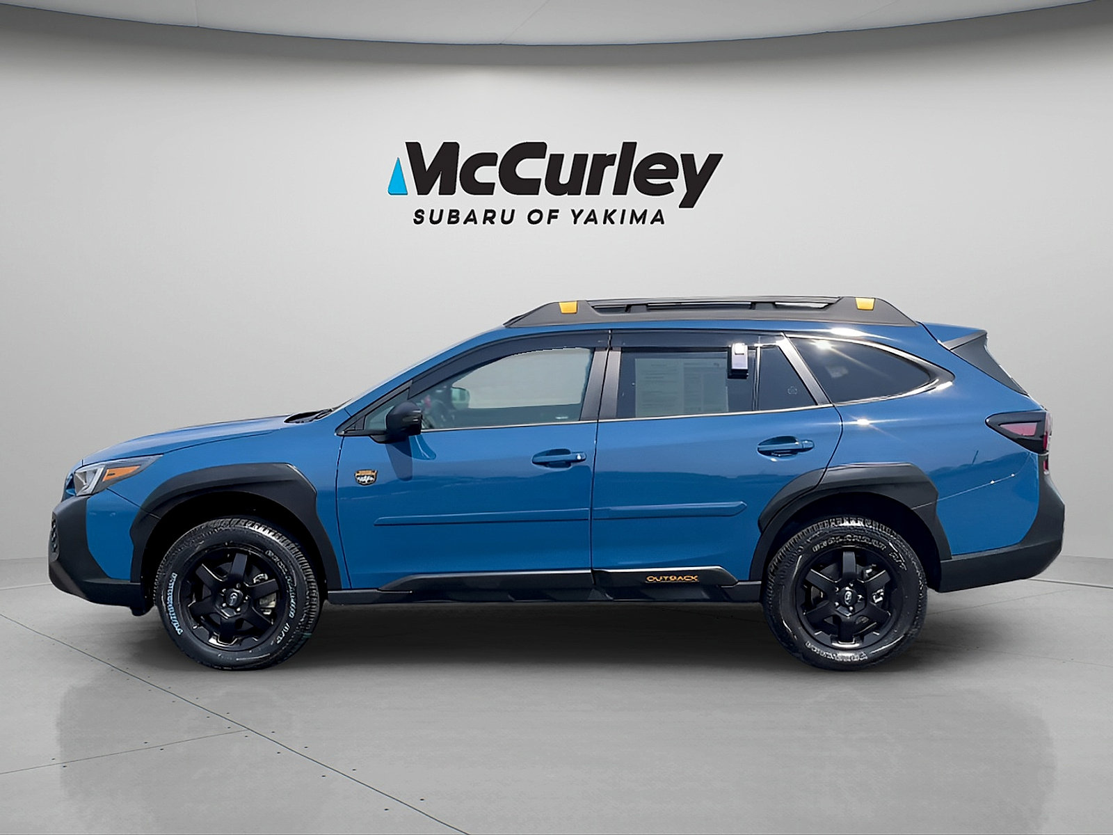 Certified 2024 Subaru Outback Wilderness AWD/4WD image 3