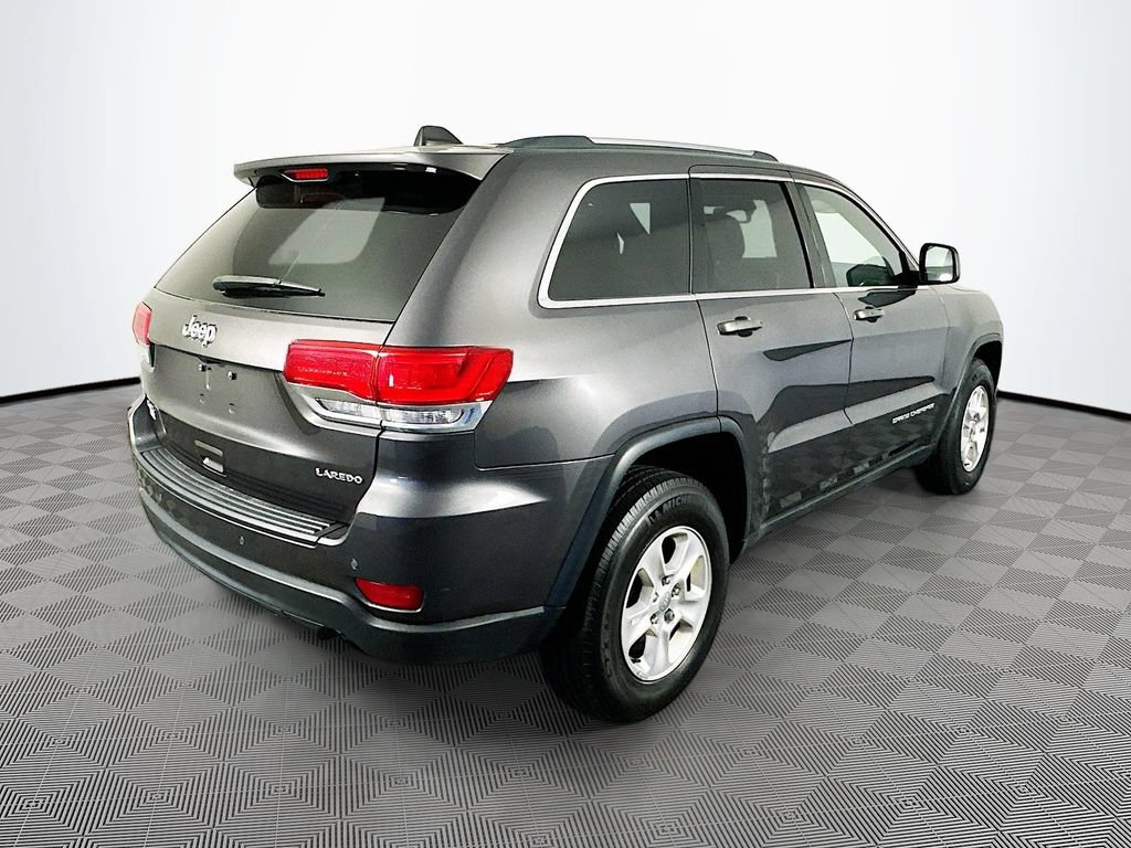 Used 2016 Jeep Grand Cherokee Laredo w/ Quick Order Package 23E AWD/4WD image 10