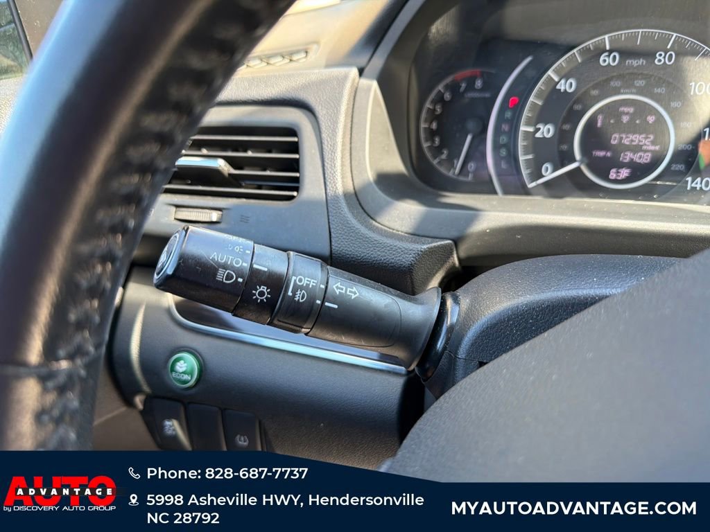 Used 2016 Honda CR-V EX-L image 23