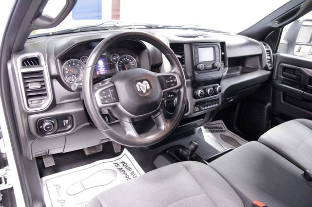 Used 2024 RAM 2500 Tradesman w/ Chrome Appearance Group image 13