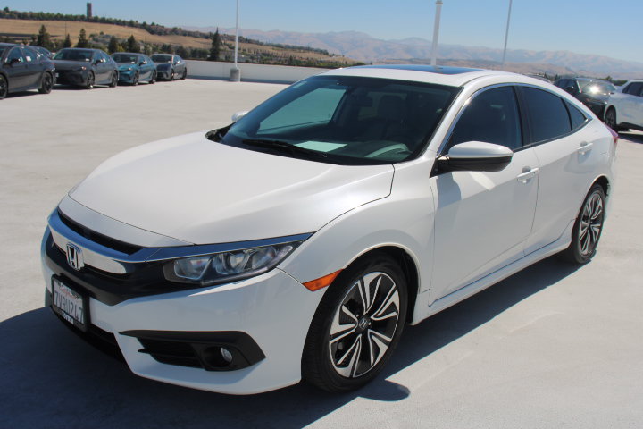 Used 2016 Honda Civic EX-T image 6