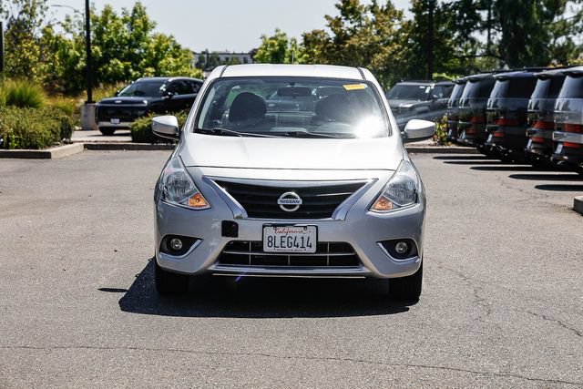 Used 2018 Nissan Versa SV w/ SV Special Edition Package FWD image 7