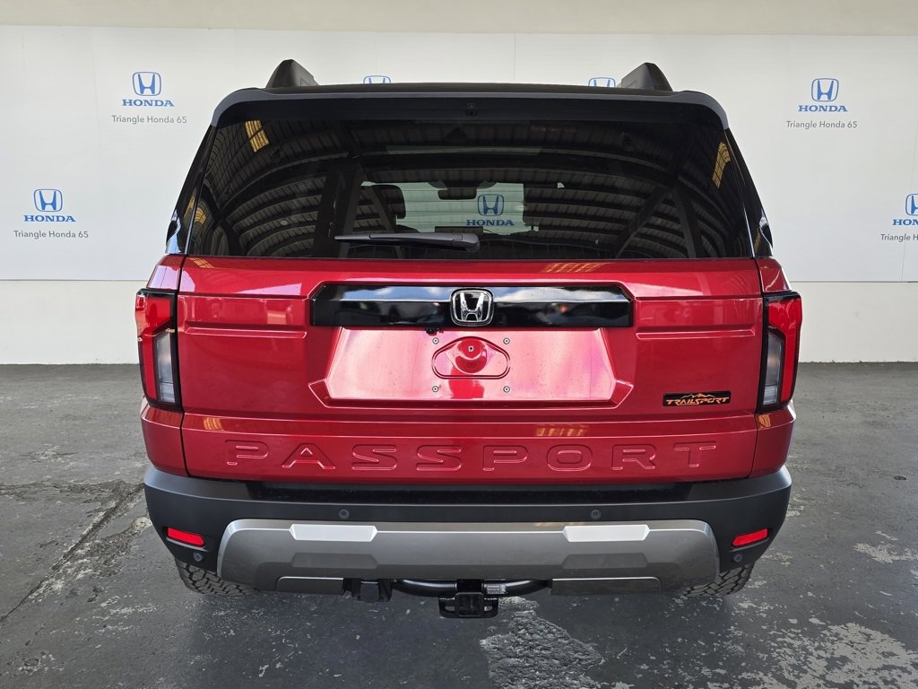 New 2026 Honda Passport TrailSport image 29