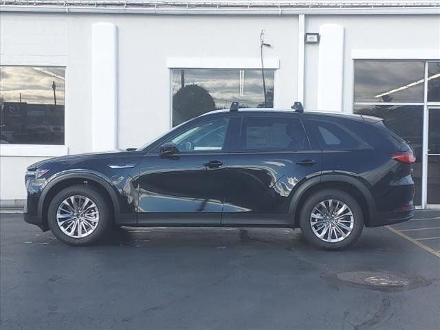 New 2025 MAZDA CX-90 3.3 Turbo w/ Preferred Package image 8