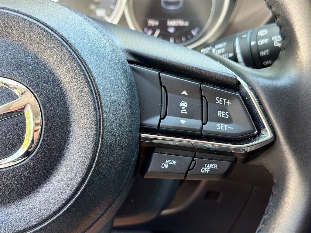 Used 2023 MAZDA CX-5 AWD 2.5 S w/ Preferred Package image 18