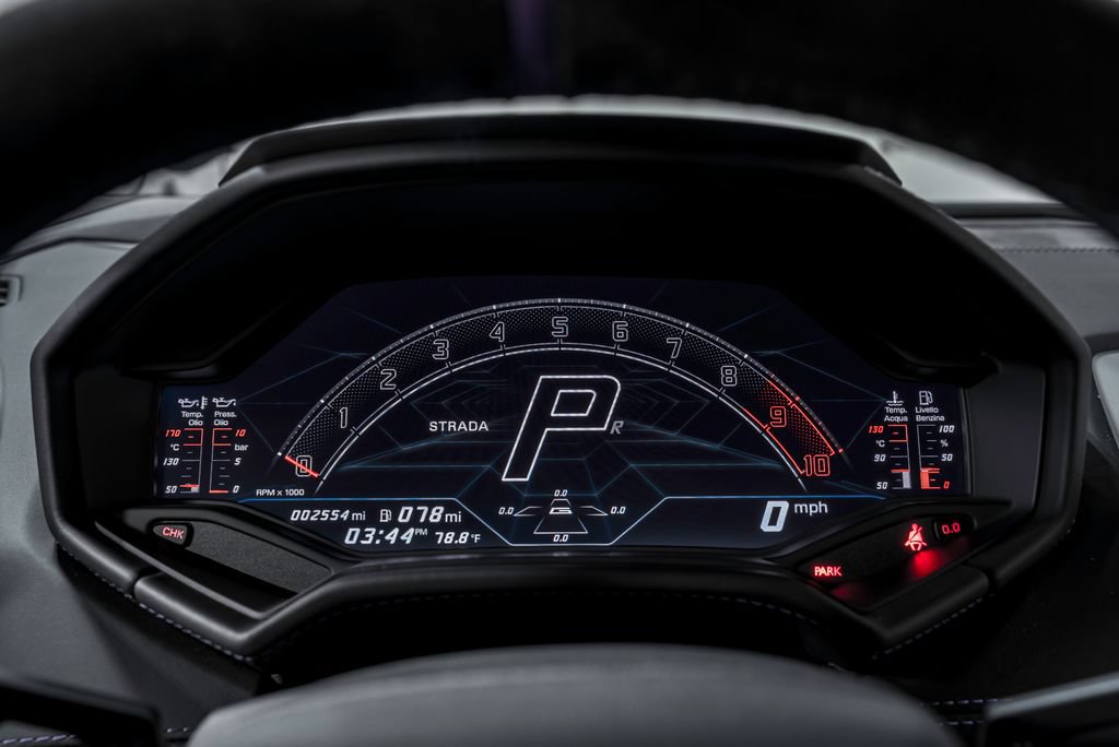 Used 2023 Lamborghini Huracan Tecnica RWD image 15