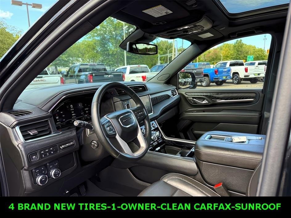 Certified 2024 GMC Yukon XL Denali image 20