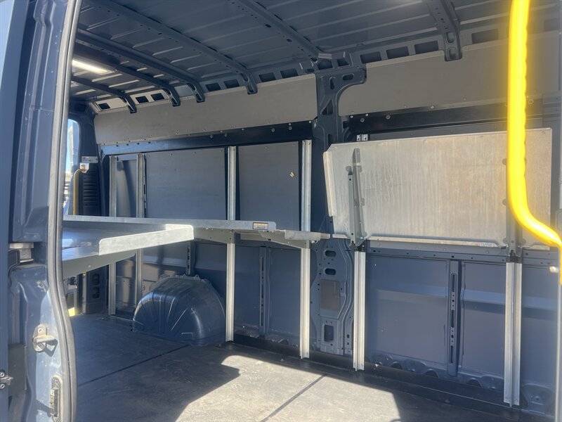 Used 2020 RAM ProMaster 3500 FWD image 13