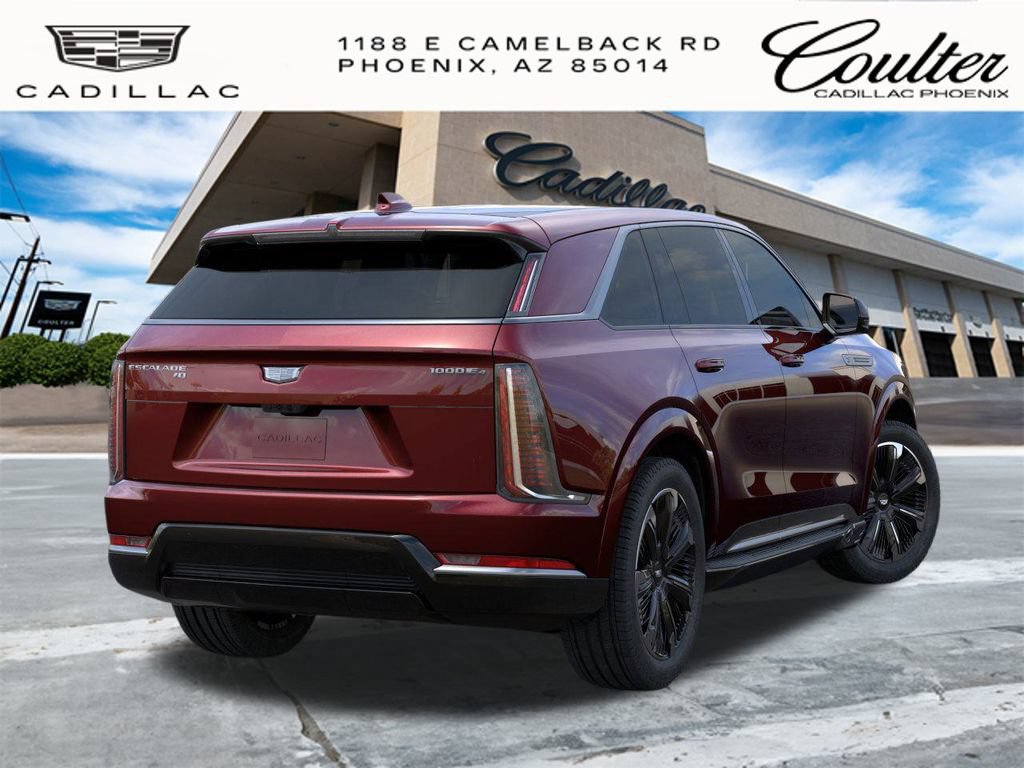 New 2025 Cadillac Escalade IQ Sport 2 AWD/4WD image 4