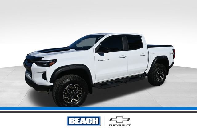 Used 2024 Chevrolet Colorado ZR2 w/ ZR2 Convenience Package III